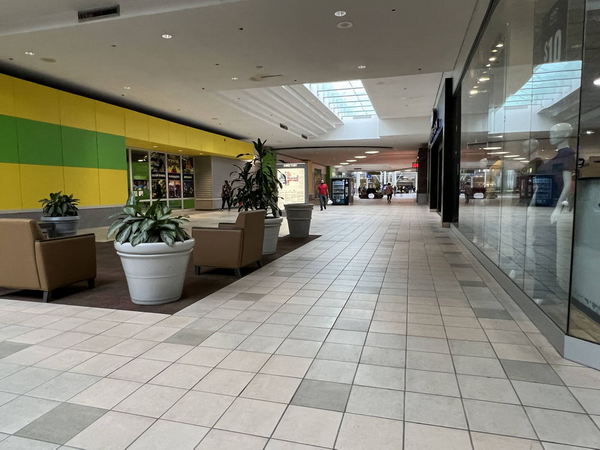 Meridian Mall - Aug 13 2022 (newer photo)